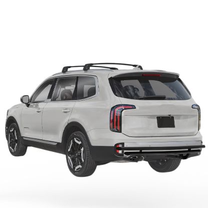 Picture of VANGUARD Bumper Guard - VGRBG-AGED-BEHBBK