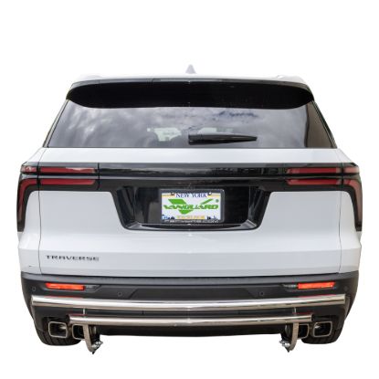 Picture of VANGUARD Bumper Guard - VGRBG-AOAH-BEDOSS