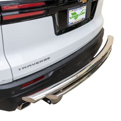 Picture of VANGUARD Bumper Guard - VGRBG-AOAH-BEDOSS