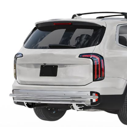 Picture of VANGUARD Bumper Guard - VGRBG-AOCA-BEHBSS