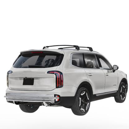 Picture of VANGUARD Bumper Guard - VGRBG-AOCA-BEHBSS