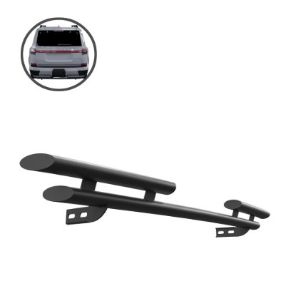 Picture of VANGUARD Bumper Guard - VGRBG-BECGBK