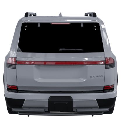 Picture of VANGUARD Bumper Guard - VGRBG-BECGBK