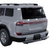 Picture of VANGUARD Bumper Guard - VGRBG-BECGBK
