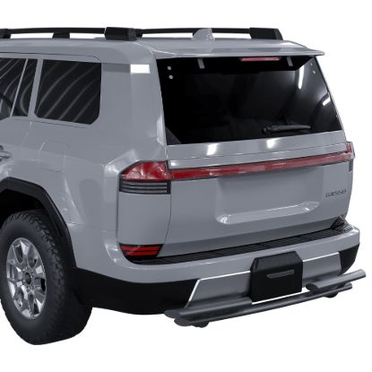 Picture of VANGUARD Bumper Guard - VGRBG-BECGBK