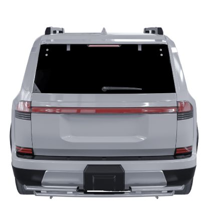 Picture of VANGUARD Bumper Guard - VGRBG-BEFI-BECGSS