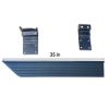 Picture of VANGUARD Running Board - VGSSB-BEFBBK