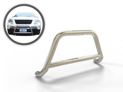 Picture of VANGUARD Bumper Guard - VGUBG-1009-1143SS