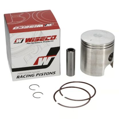 Picture of Wiseco 578M05650 DIRTBIKE PISTON 0.50 MM