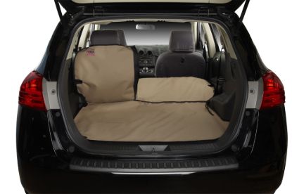 Picture of Cargo Area Liner Cargo Floor Liner - PCL6001GY