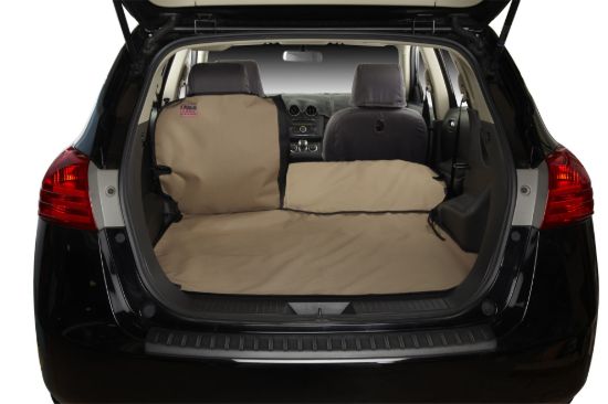Picture of Cargo Area Liner Cargo Floor Liner - PCL6002GY
