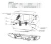 Picture of LoD Offroad Bumper - JBA1801
