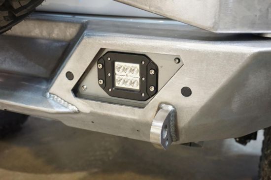 Picture of LoD Offroad Bumper - JBA1801