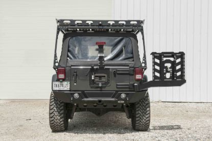 Picture of LoD Offroad Bumper - JBC0741