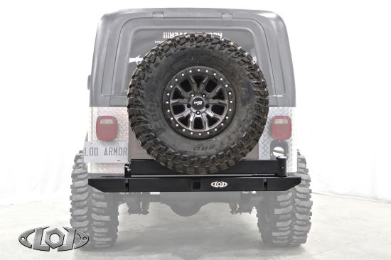 Picture of LoD Offroad Bumper - JBC7621