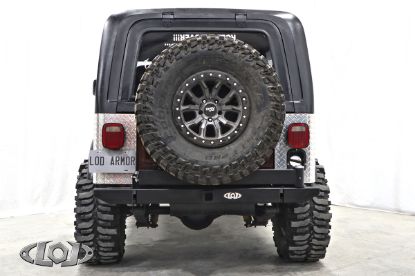 Picture of LoD Offroad Bumper - JBC7621