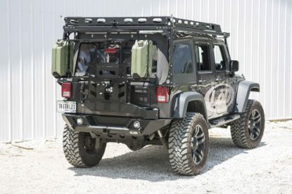 Picture of LoD Offroad Bumper - JBC0701