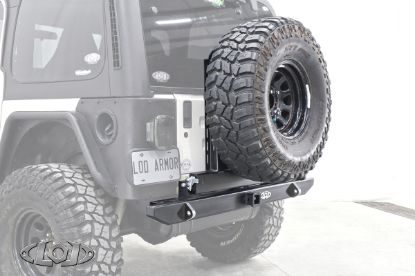 Picture of LoD Offroad Bumper - JBC9621