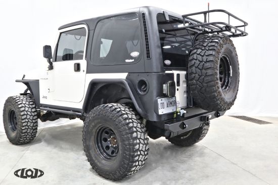 Picture of LoD Offroad Bumper - JBC9621
