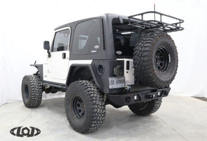 Picture of LoD Offroad Bumper - JBC9641