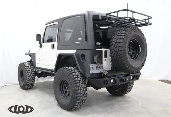 Picture of LoD Offroad Bumper - JBC9641