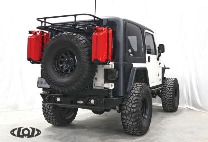 Picture of LoD Offroad Bumper - JBC9641