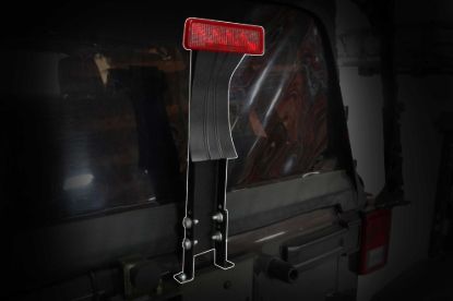 Picture of LoD Offroad Brake / Tail Light Mounting Hardware - JBL0701