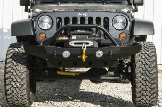 Picture of LoD Offroad Bumper - JFB0713