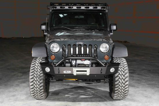 Picture of LoD Offroad Bumper - JFB0743