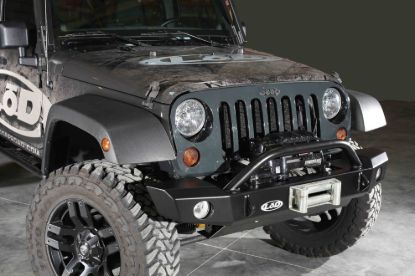 Picture of LoD Offroad Bumper - JFB0743