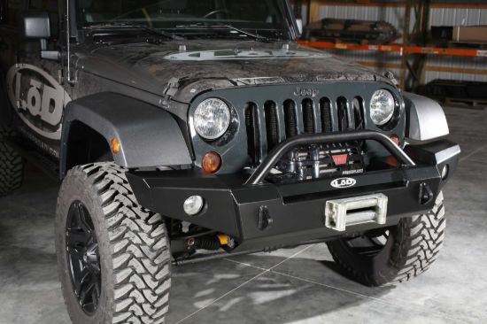 Picture of LoD Offroad Bumper - JFB0753
