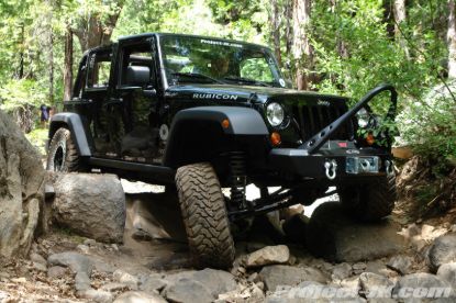 Picture of LoD Offroad Bumper - JFB0761