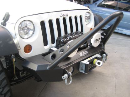 Picture of LoD Offroad Bumper - JFB0761