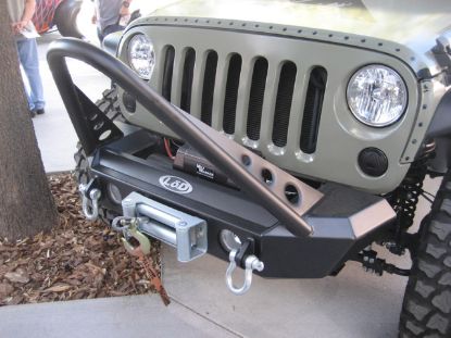 Picture of LoD Offroad Bumper - JFB0761