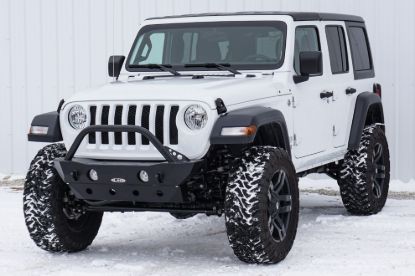Picture of LoD Offroad Bumper - JFB1801