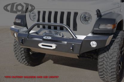 Picture of LoD Offroad Bumper - JFB1853
