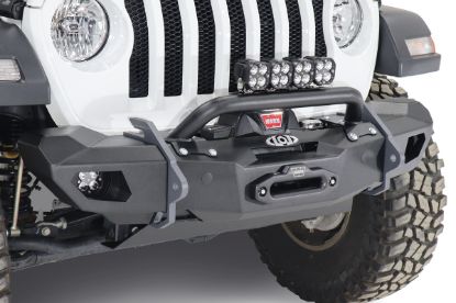 Picture of LoD Offroad Bumper - JFB1885-2