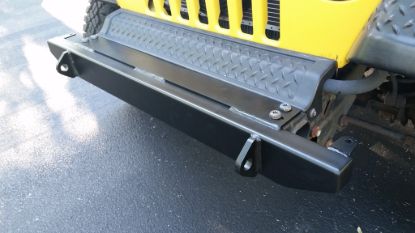 Picture of LoD Offroad Bumper - JFB7644