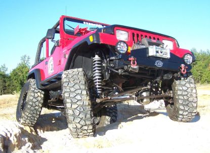 Picture of LoD Offroad Bumper - JFB9644