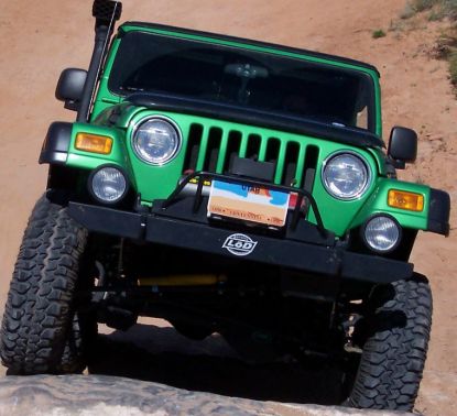 Picture of LoD Offroad Bumper - JFB9654