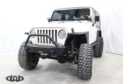 Picture of LoD Offroad Bumper - JFB9671