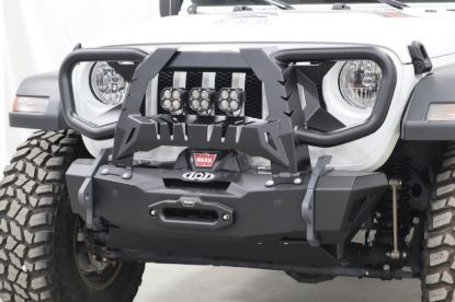 Picture of LoD Offroad Bumper Guard - JFG1881