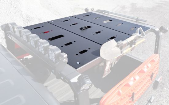 Picture of LoD Offroad Truck Bed Rack - JFK2021