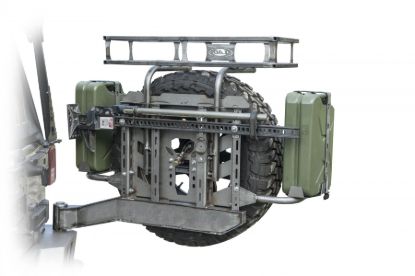 Picture of LoD Offroad Fuel Can Mount - JJC0711