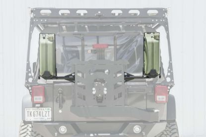 Picture of LoD Offroad Fuel Can Mount - JJC0721