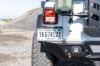 Picture of LoD Offroad License Plate Bracket Hardware Kit - JLP1801