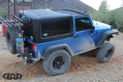 Picture of LoD Offroad Portable Air Tank Mount - JPT0701
