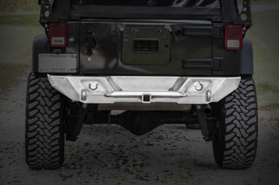 Picture of LoD Offroad Bumper - JRB0701