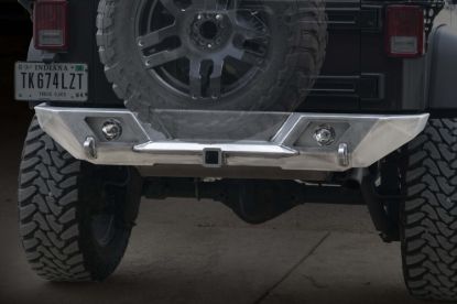 Picture of LoD Offroad Bumper - JRB0701