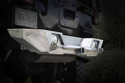 Picture of LoD Offroad Bumper - JRB0701